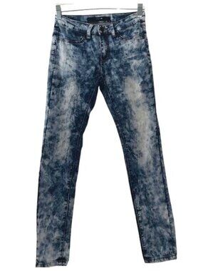 Joes Jeans Kids Size 12 Acid Wash Denim Pants